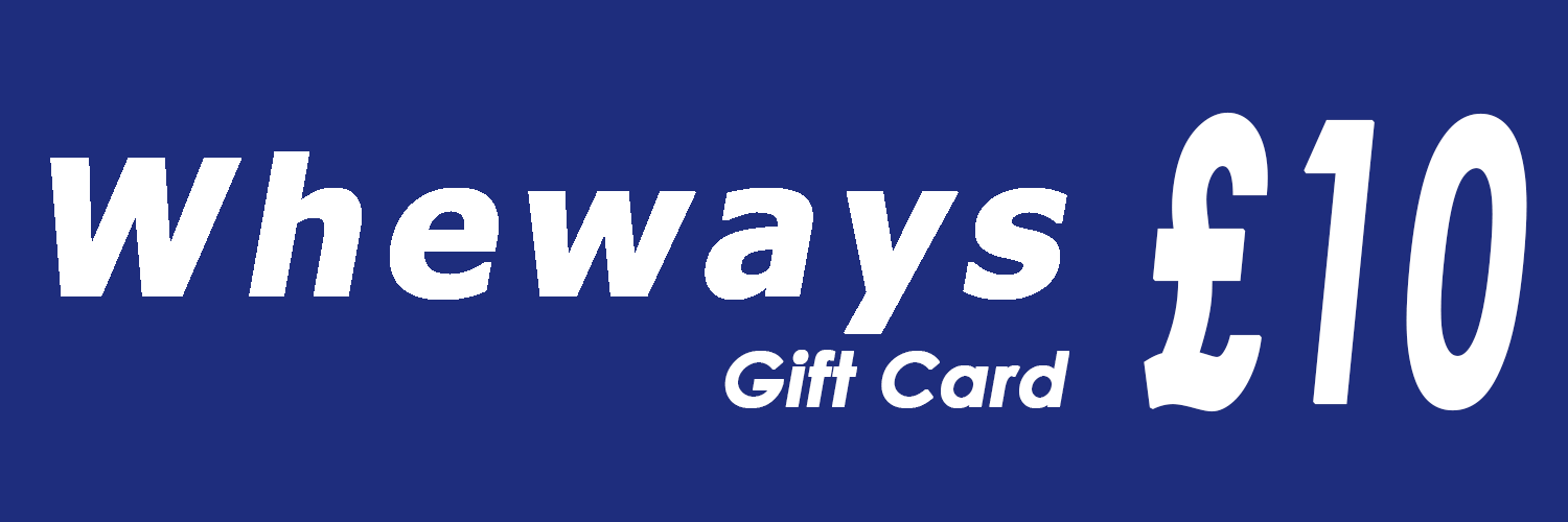 Wheways Gift Card