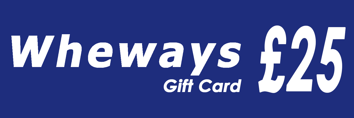 Wheways Gift Card