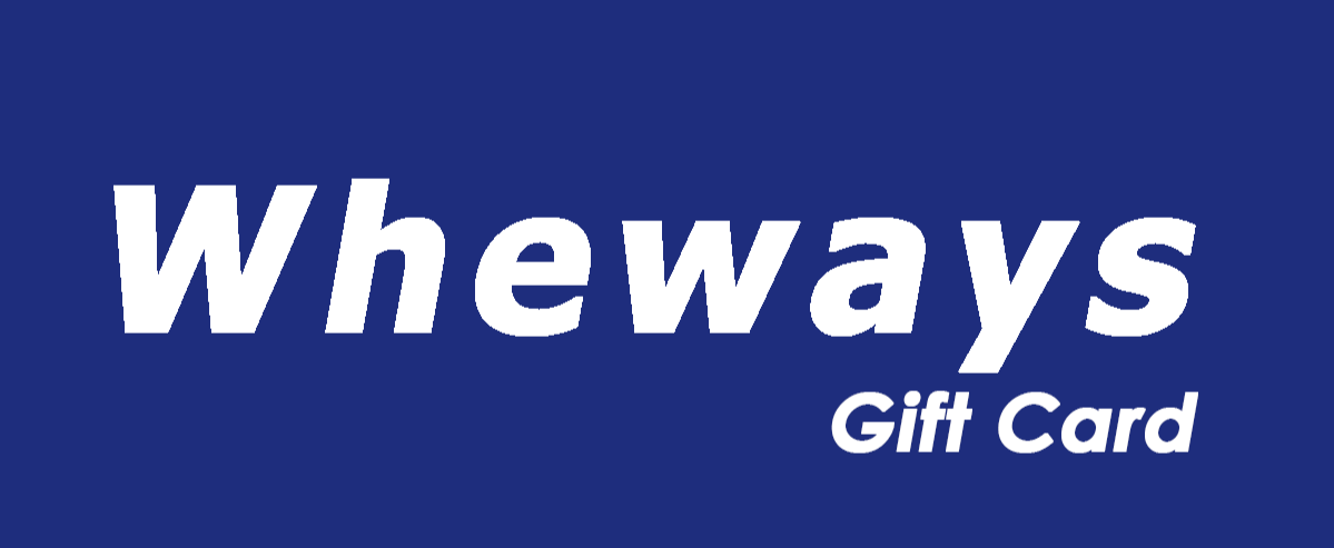 Wheways Gift Card