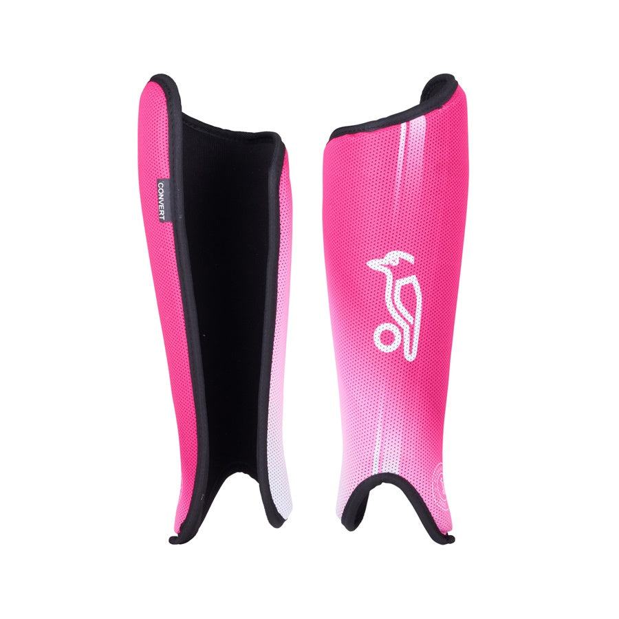 Kookaburra Hockey Shinpad Convert Pink