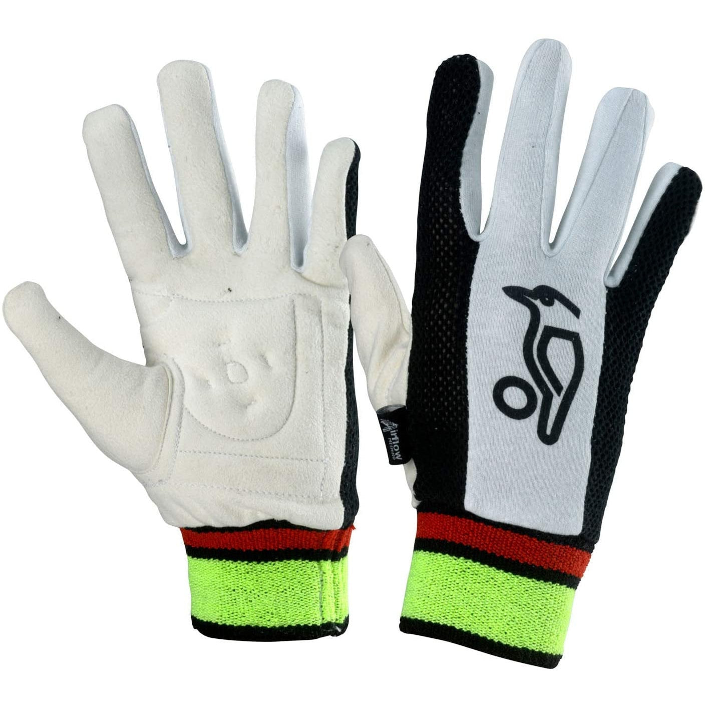 Kookaburra Padded Chamois Wicket Keeping Inners