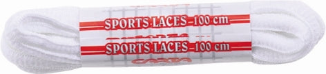 Laces White 210cm