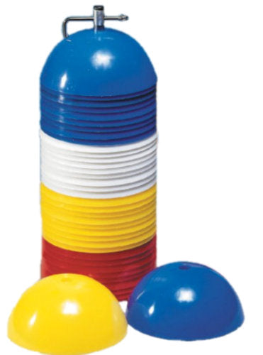 Set (40) Sportsmarker Cones