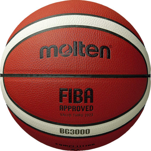 Molten Basketball Tan BG3000