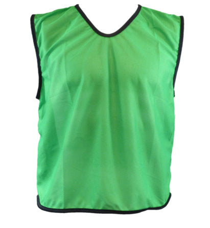 Mesh Bibs Green