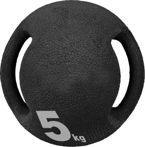Medicine Ball Including Handles