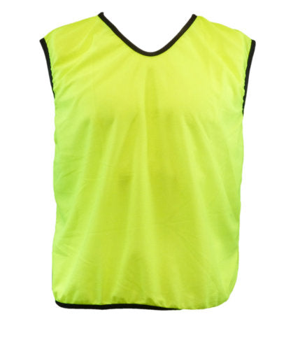 Mesh Bibs Yellow