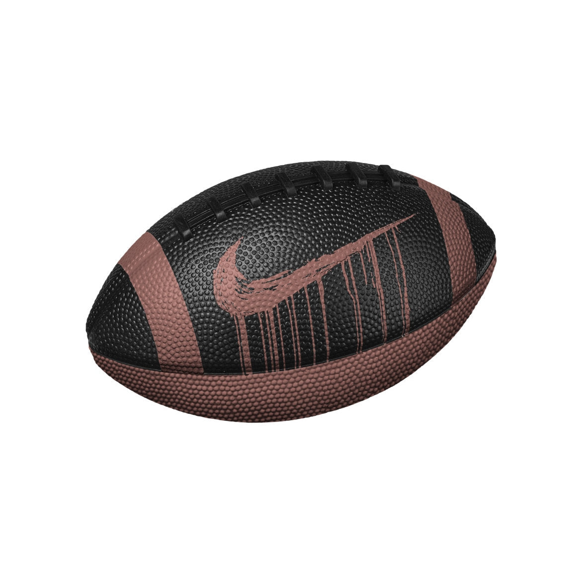 Nike American Football Spin 4.O Black Mini