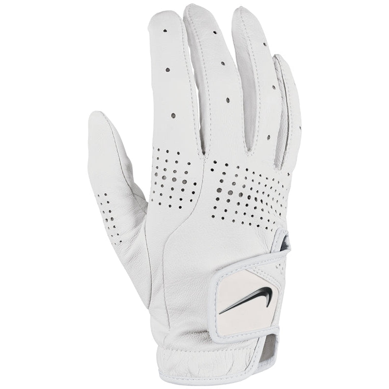 Nike Golf Gloves Womens White Tour Classic