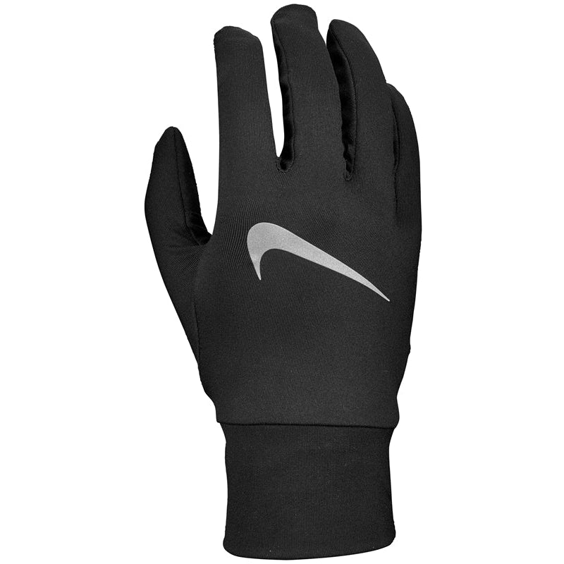Nike Dri-Fit Accelerate Running Gloves Mens Black - Medium