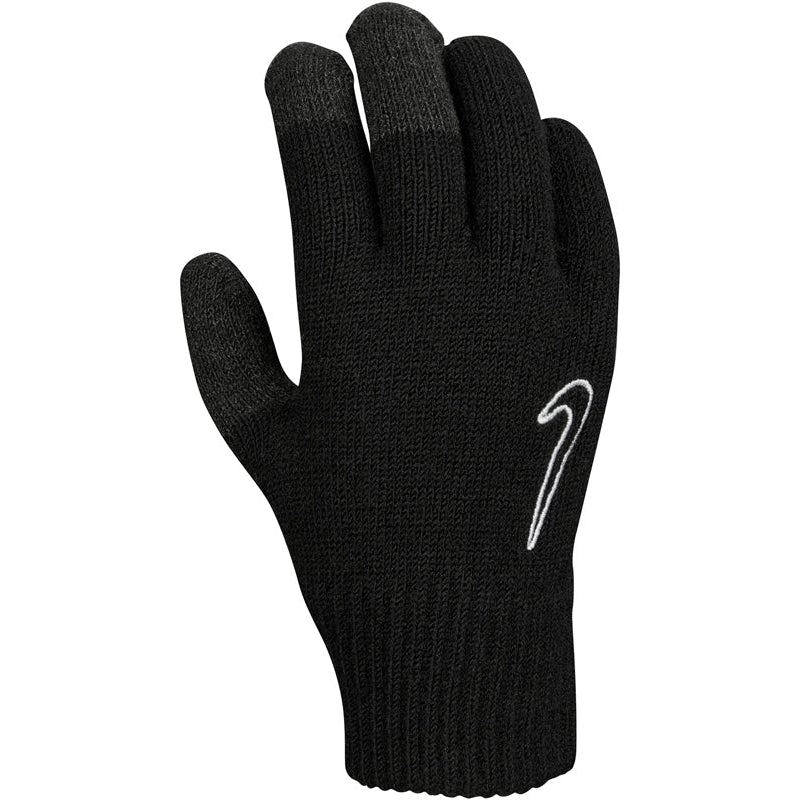 Nike Ya Knitted Tech And Grip Gloves 2.0 Black - S/M
