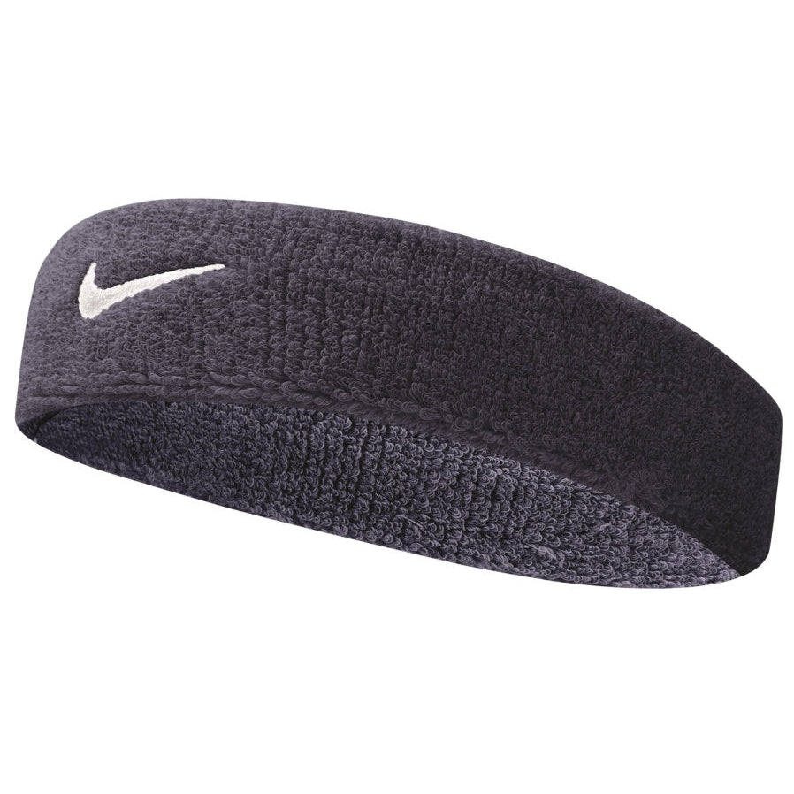 Nike Headband Swoosh Navy/White