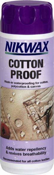 Nikwax Cotton Proof