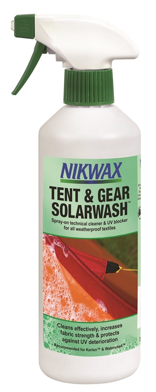 Nikwax Tent And Gear Solar Wash 500 Ml - Main Image