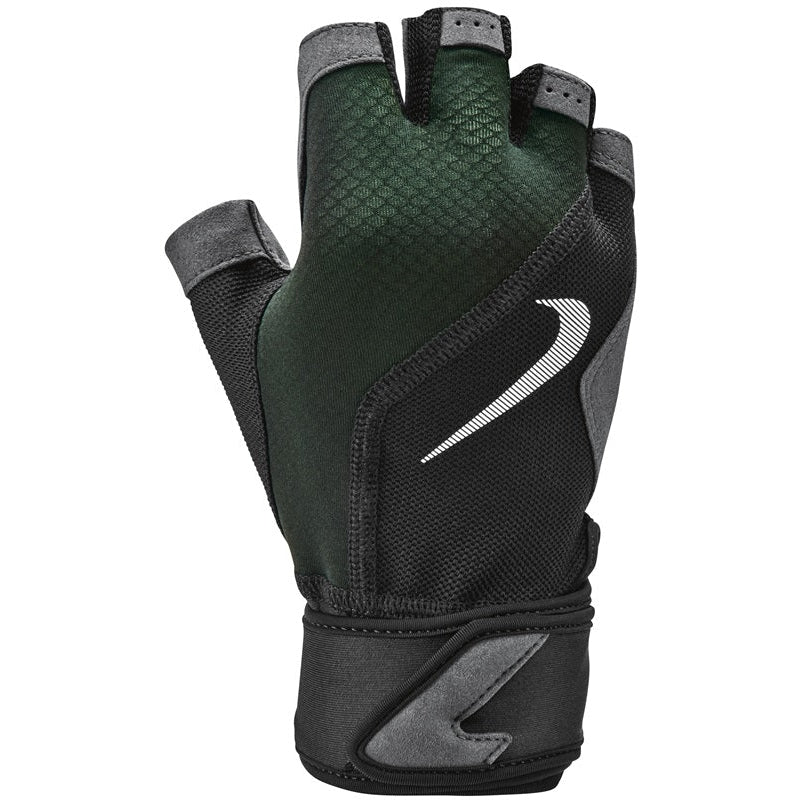 Nike Mens Premium Fitness Gloves Black - Small