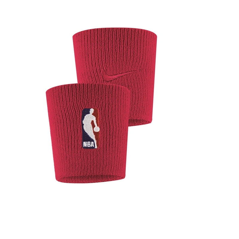 Nike Wristband Nba Dri-Fit University Red
