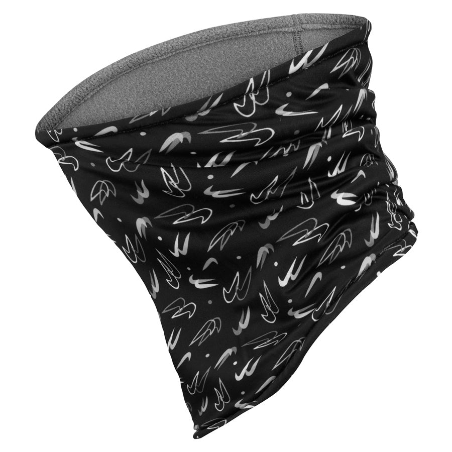 Nike Ya Youths Neckwarmer 2.0 Reversible Smoke Grey/Blk