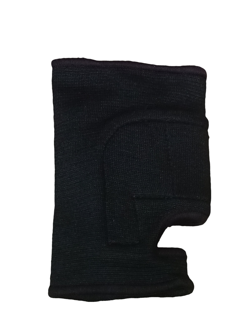 Padded Ankle Protector Black