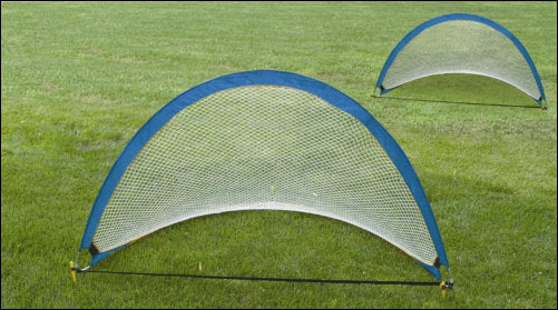 Pop-Up Goals (Pair) - 4' X 2'8'' (New Size)