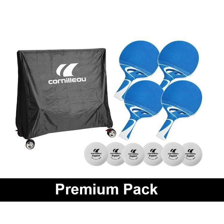 Cornilleau Sport 400X Rollaway 5mm - Blue