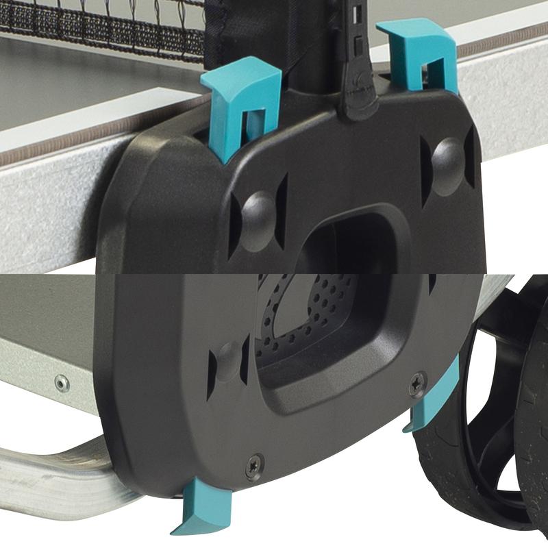 Cornilleau Sport 100X Rollaway 4mm - Blue