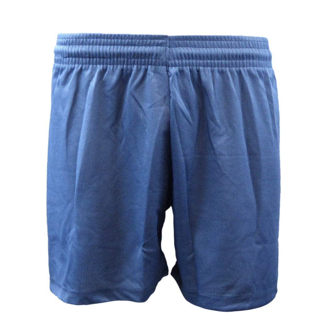 Alpha Football Shorts Navy