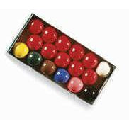 2'' Snooker Ball Set