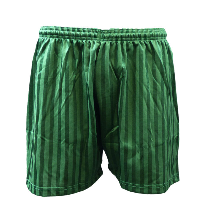 Seriea Shorts Bottle Green