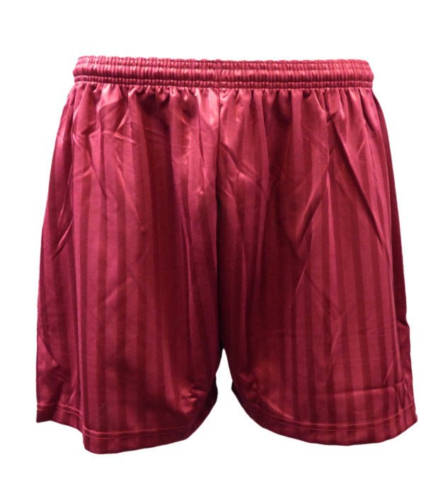 Seriea Shorts Maroon