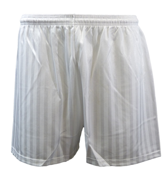 Seriea Shorts White