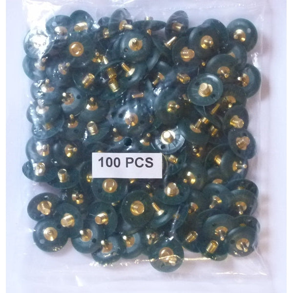 Screw In Cricket Spikes (Bag 100)