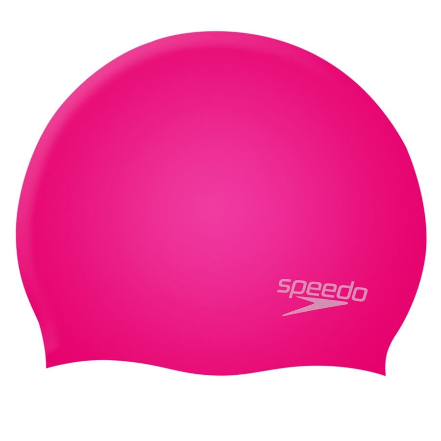 Speedo Silicone Cap Junior