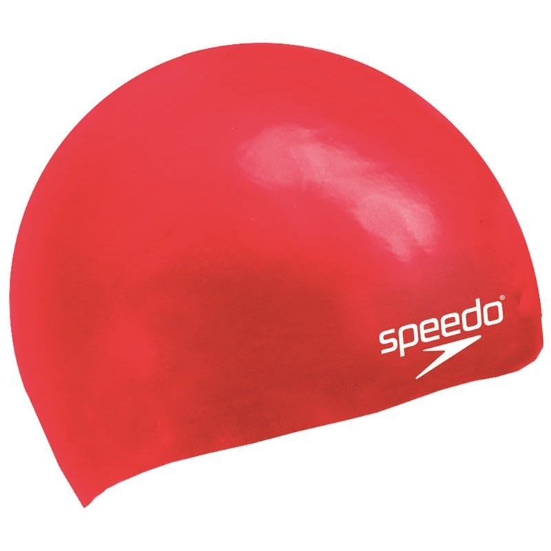Speedo Silicone Cap Junior