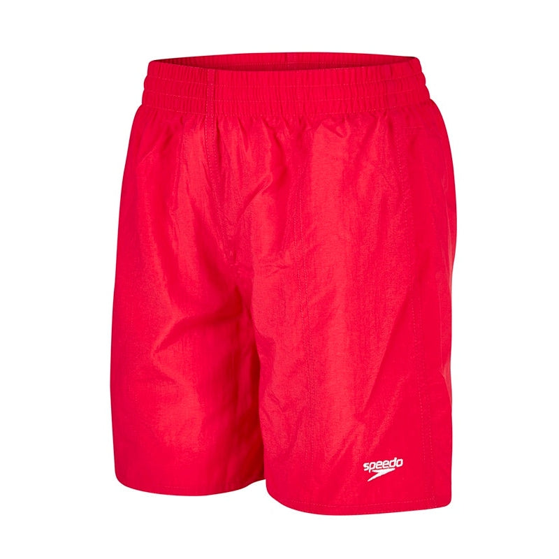 Speedo Essential Water Short 13'' Junior Red