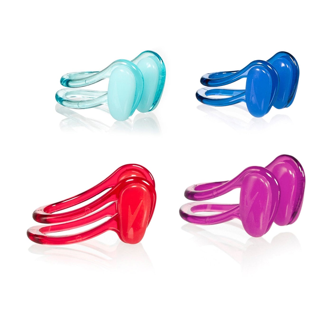 Speedo Universal Nose Clip Multi