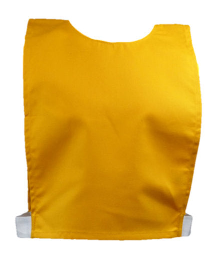 Training Bib Amber Large