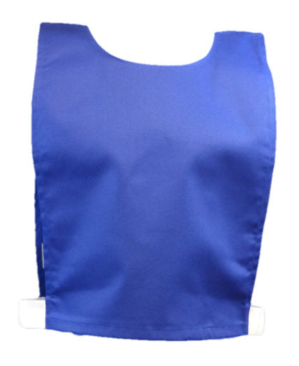 Training Bib Royal Large