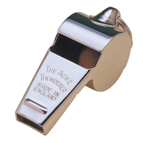 Acme Thunderer Metal 60.5 Whistle