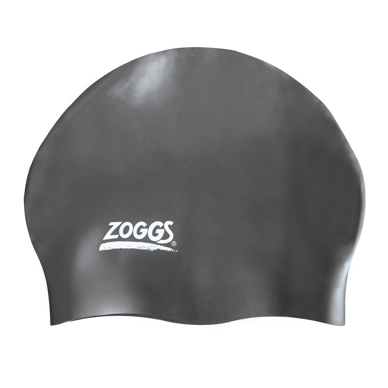 Zoggs Silicone Cap Easy Fit Adults