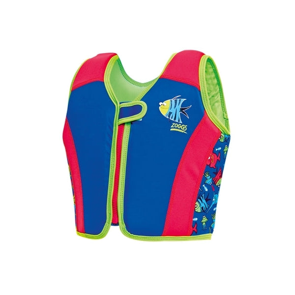 Zoggs Sea Saw Swimsure Jacket Blue