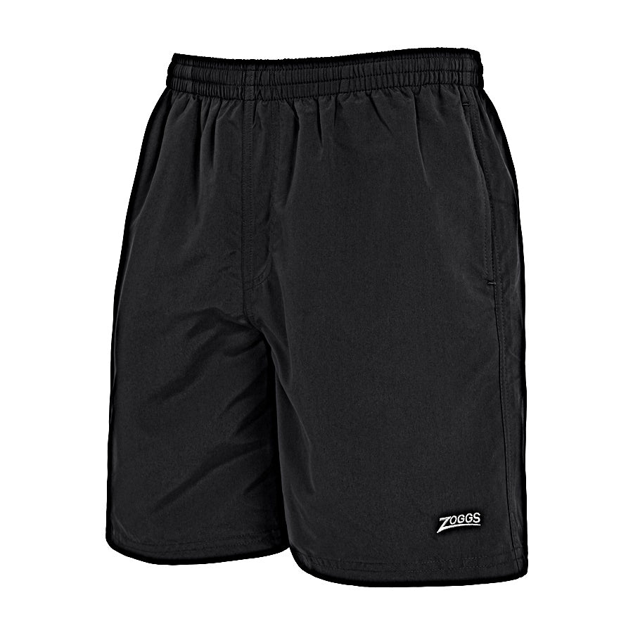 Zoggs Swim Short Penrith Black 17''