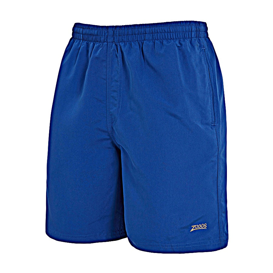 Zoggs Swim Short Penrith Speed Blue 17''