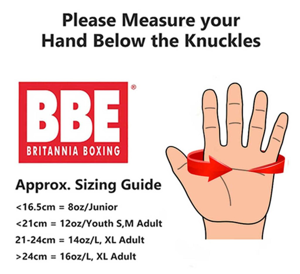 BBE Club PVC Bag Mitt