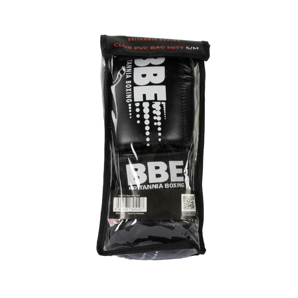 BBE Club PVC Bag Mitt