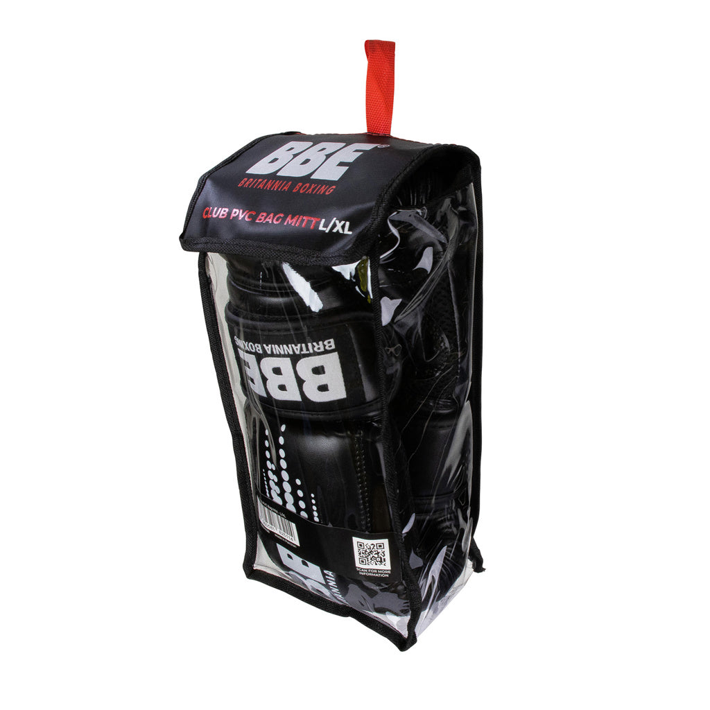 BBE Club PVC Bag Mitt
