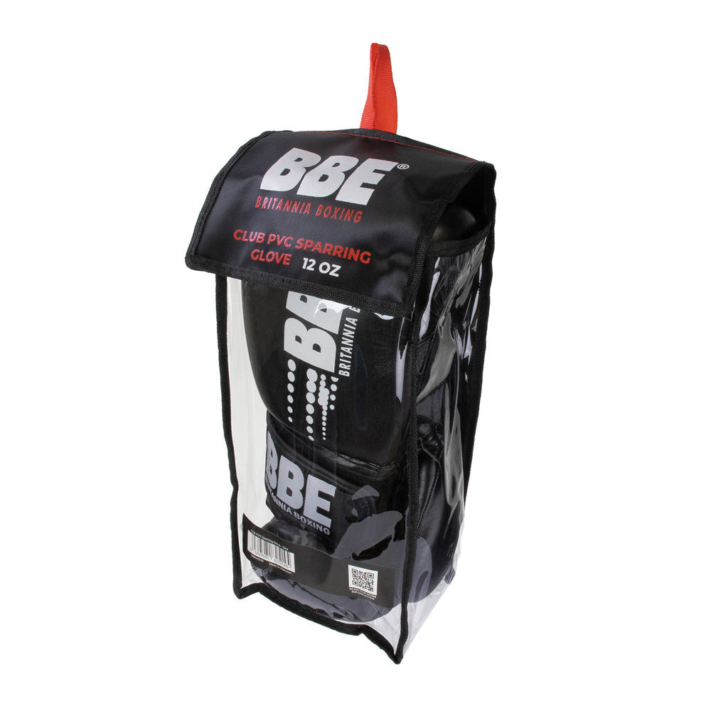 BBE Club PVC Sparring Glove