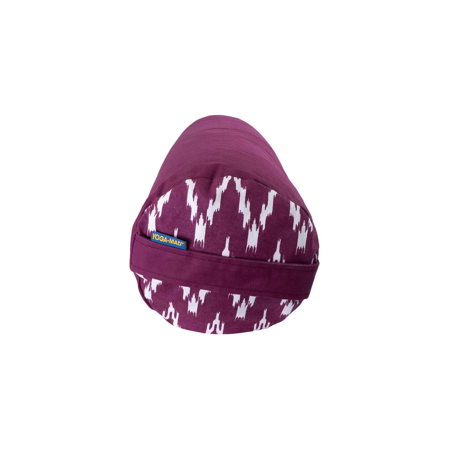 Patterned Buckwheat Bolster