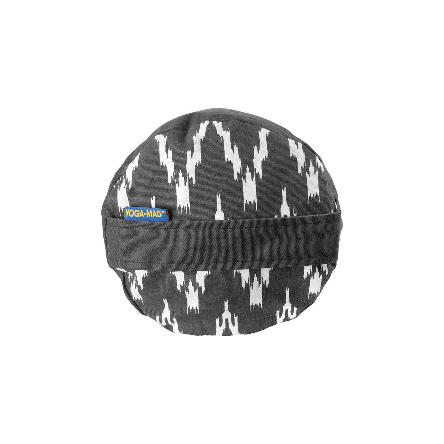 Patterned Buckwheat Bolster