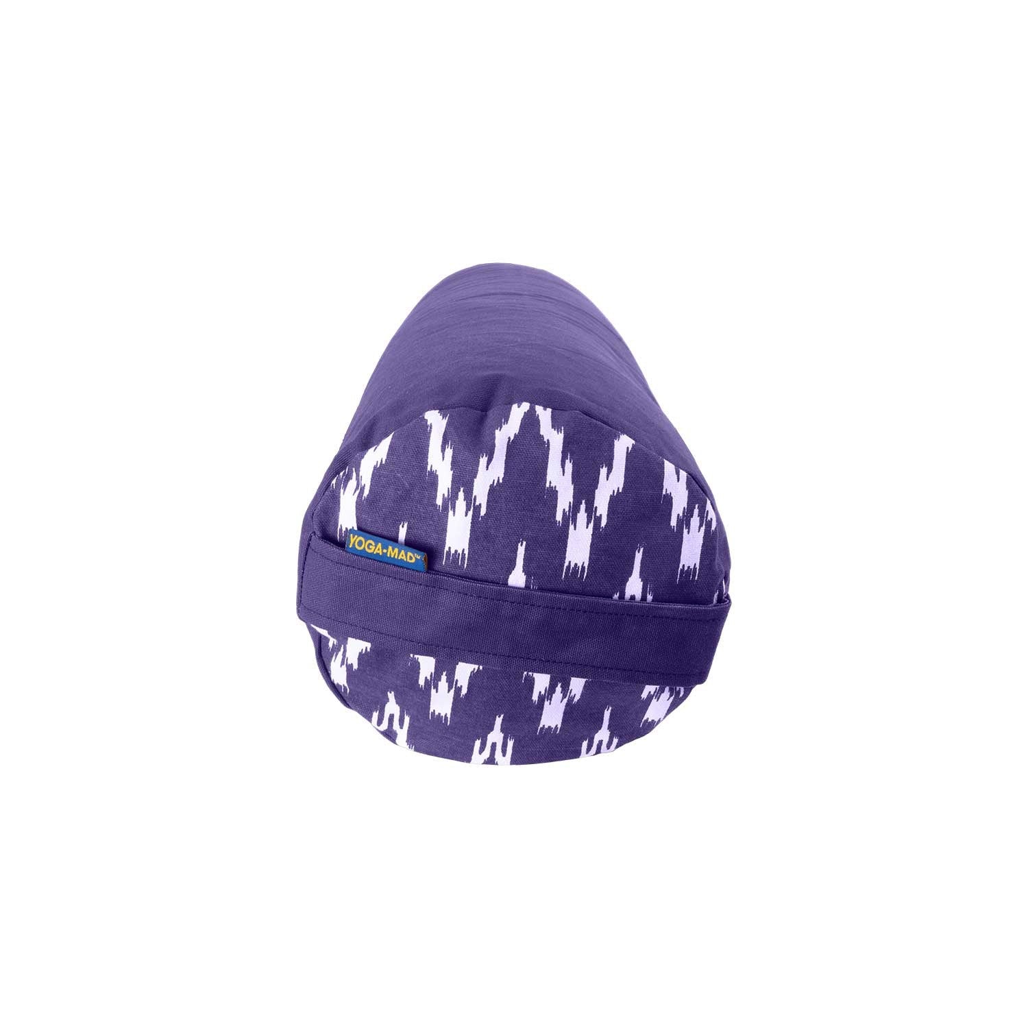 Patterned Buckwheat Bolster