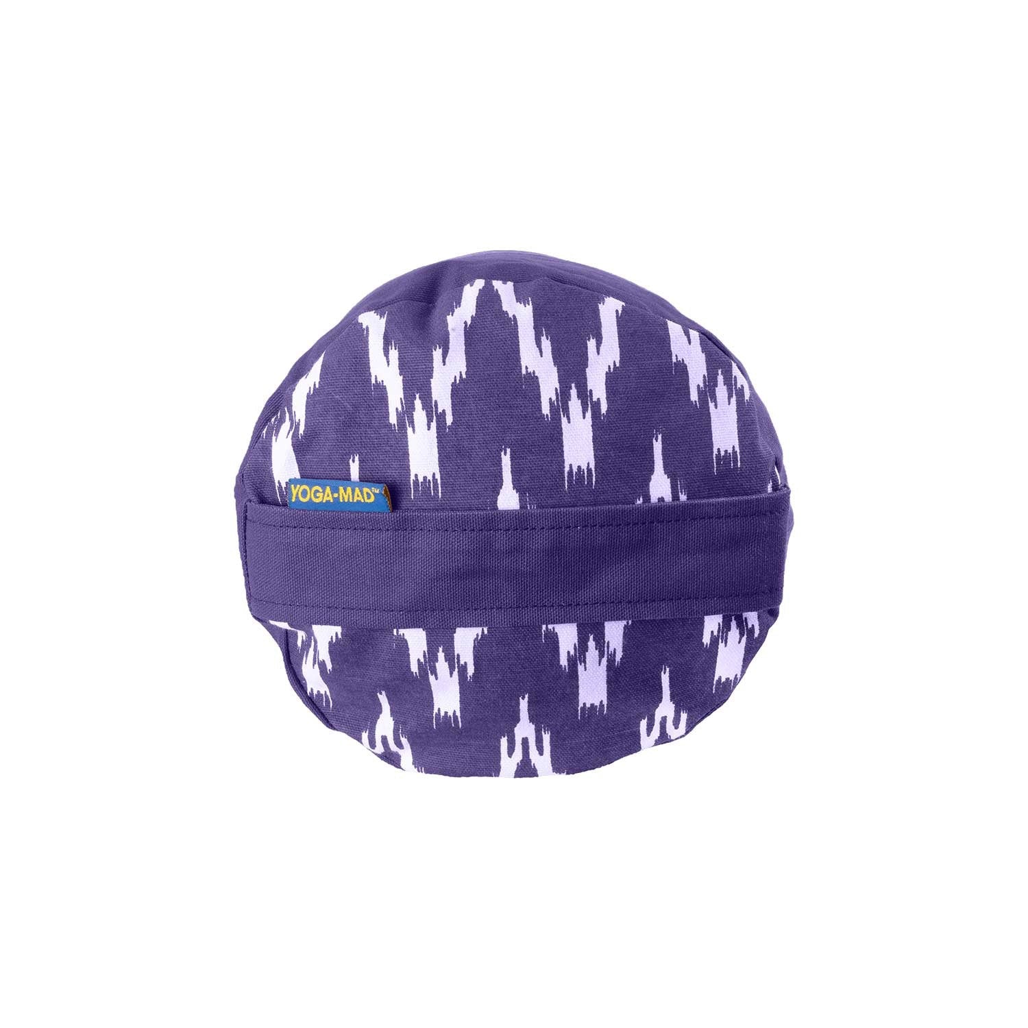 Patterned Buckwheat Bolster